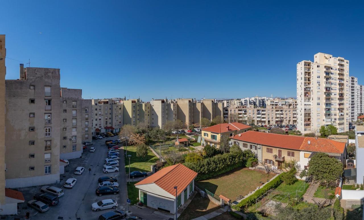 Sunset Apartment Zadar Exterior foto